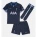 Tottenham Hotspur Pape Matar Sarr #29 Replica Away Minikit 2023-24 Short Sleeve (+ pants)